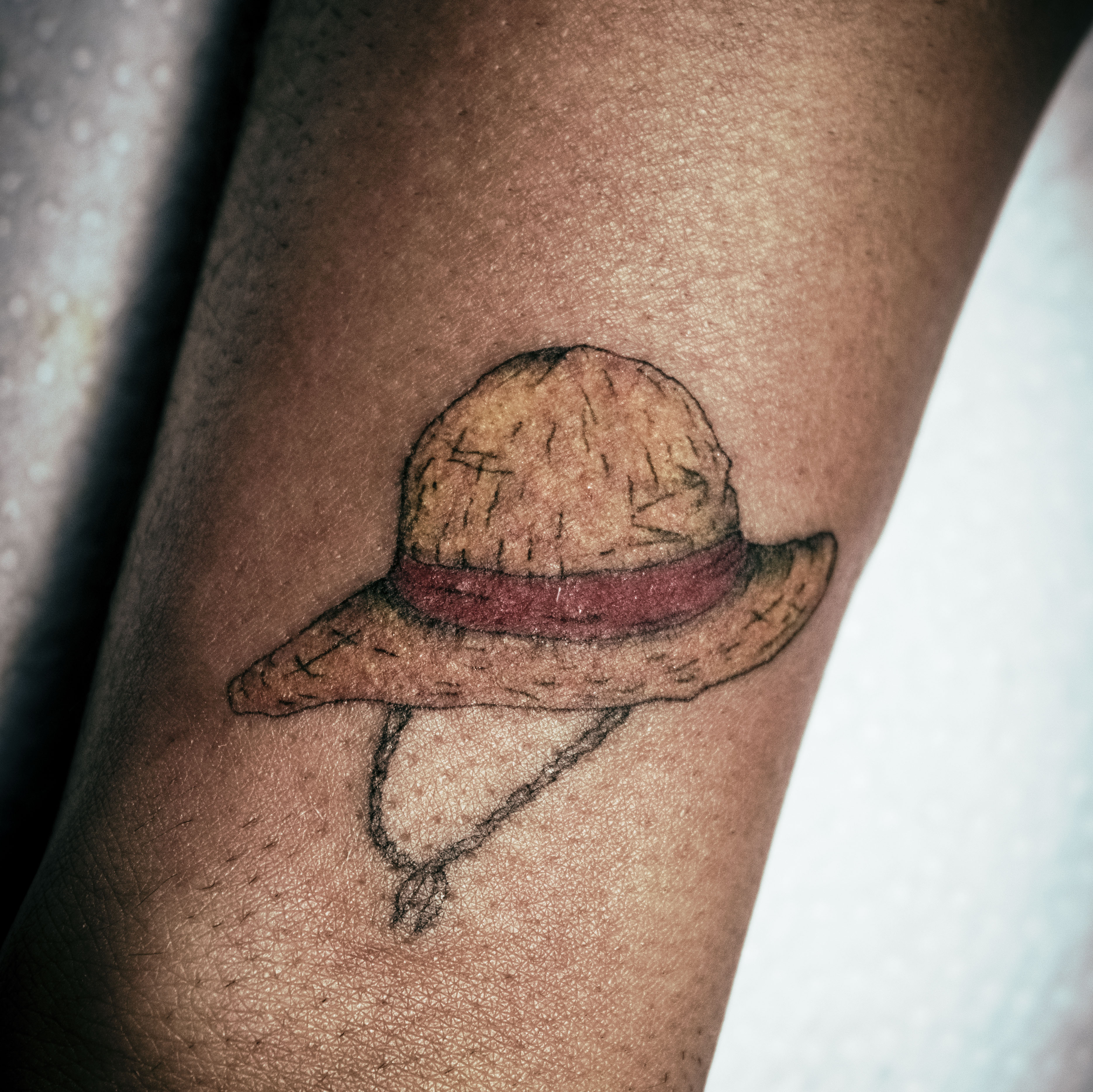 Colour tattoo by Arkady